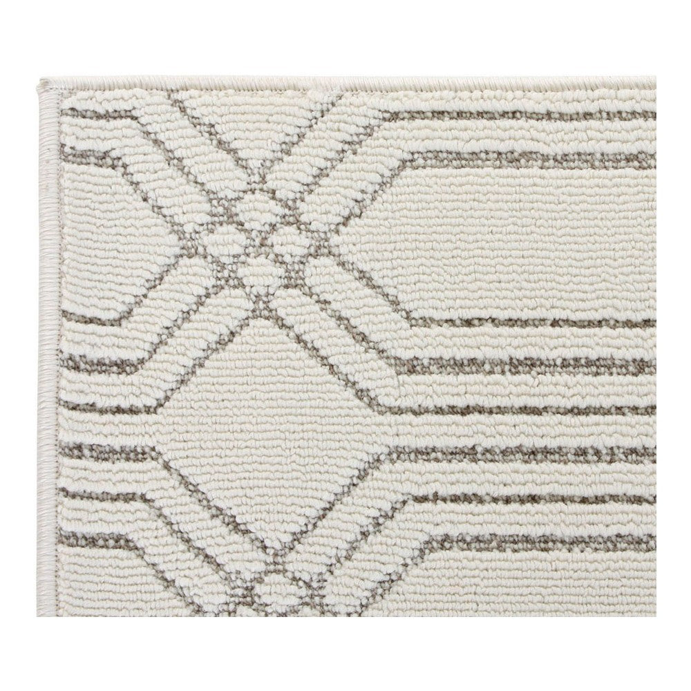 Tappeto DKD Home Decor Poliestere Orientale (60 x 240 x 1 cm)