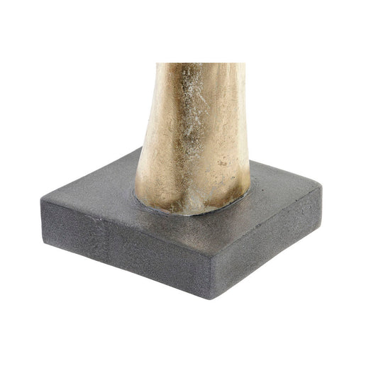 Statua Decorativa DKD Home Decor Resina Vetro (13.5 x 13.5 x 36 cm)