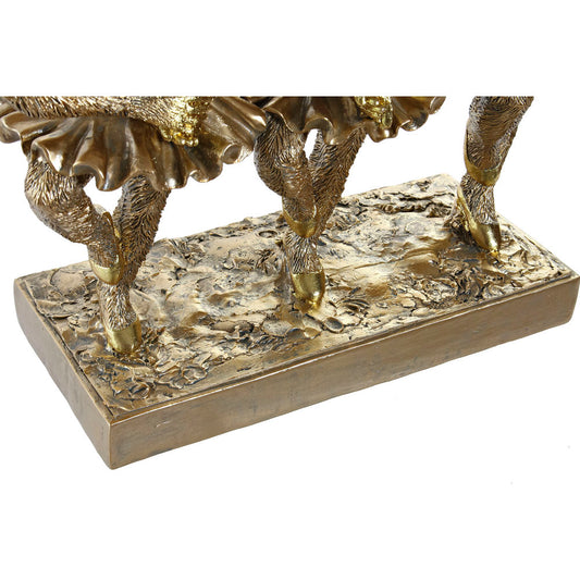 Statua Decorativa DKD Home Decor Resina (32.5 x 12.5 x 29 cm)