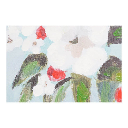 Quadro DKD Home Decor Tela Buddha (2 pezzi) (70 x 3 x 140 cm) (2 pezzi)