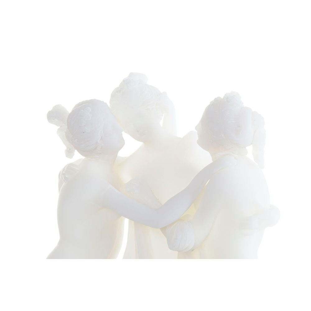 Statua Decorativa DKD Home Decor Resina (25 x 11 x 40.5 cm)