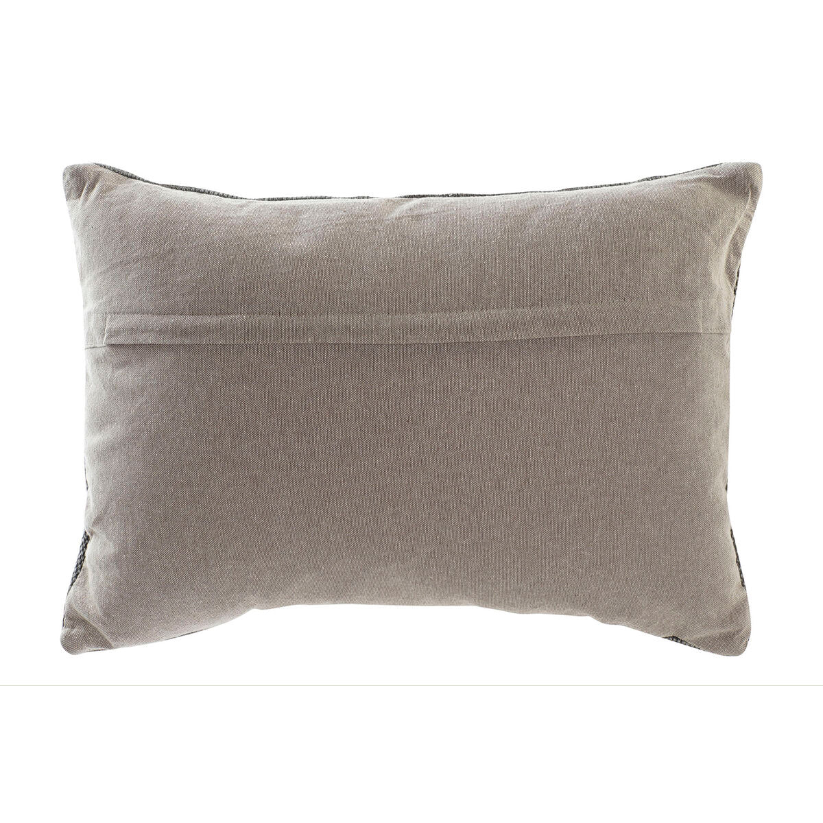 Cuscino DKD Home Decor Azzurro Arancio Poliestere Cotone Arabo Geometrico (50 x 10 x 35 cm) (2 Unità)