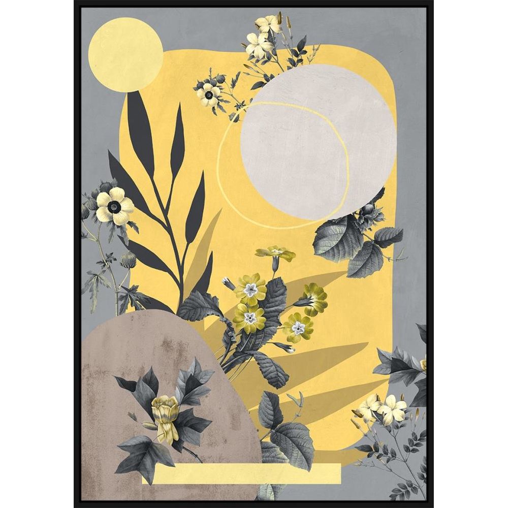 Quadro DKD Home Decor (2 pezzi) (83 x 4.5 x 123 cm)