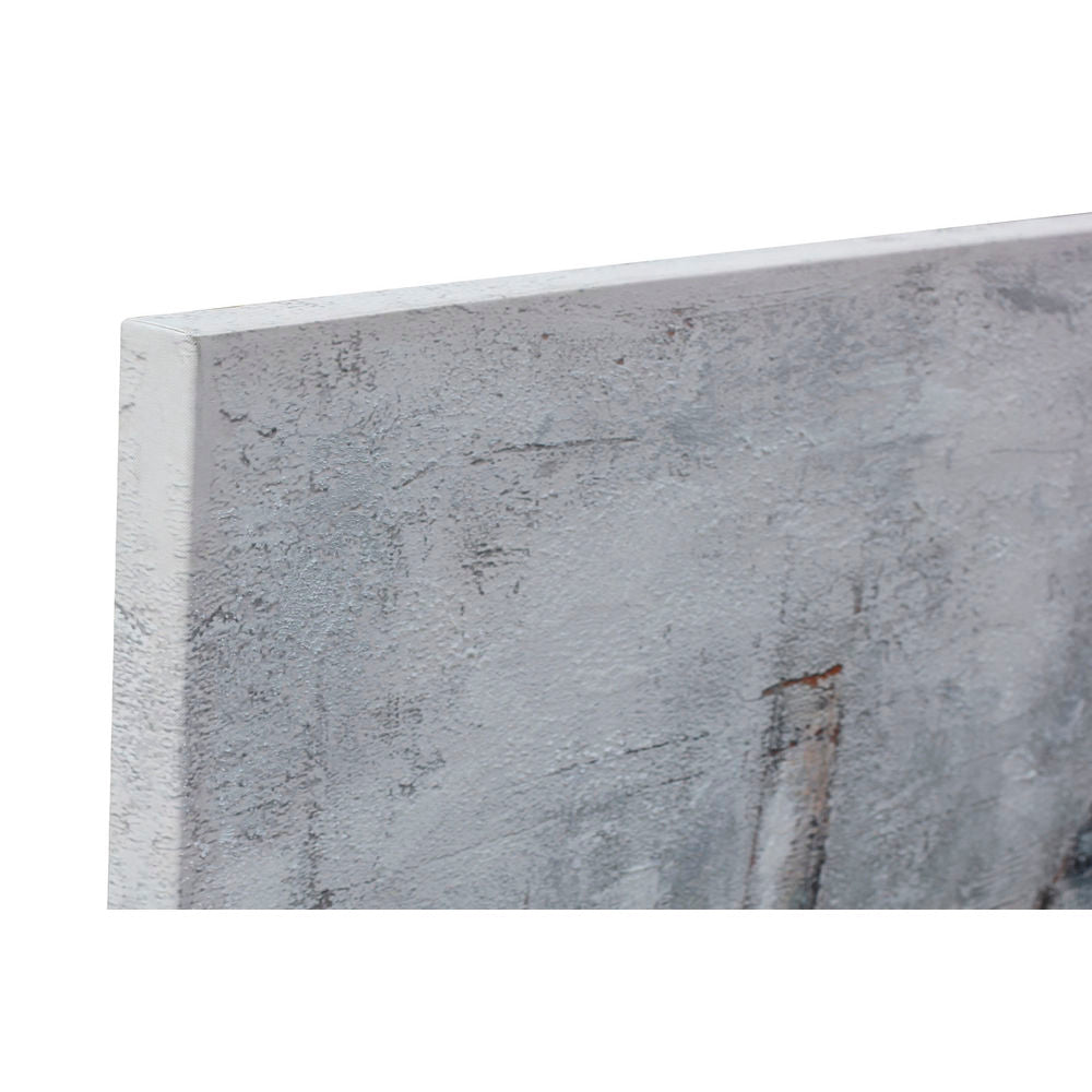 Quadro DKD Home Decor Vaso (2 pezzi) (100 x 2.8 x 100 cm)