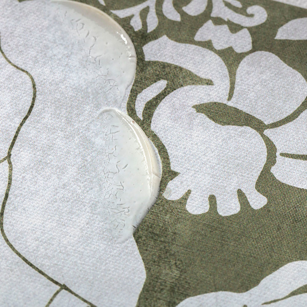 Quadro DKD Home Decor Fiori (42 x 3 x 42 cm) (2 pezzi)