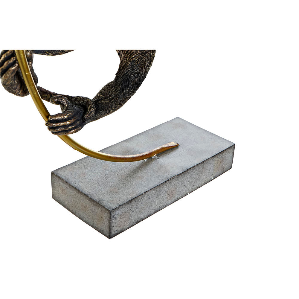 Statua Decorativa DKD Home Decor Resina (33 x 25 x 48 cm) (2 pezzi)