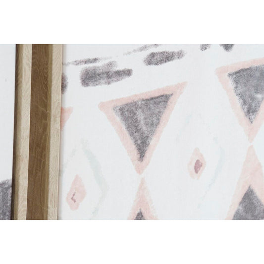 Quadro DKD Home Decor Boho (100 x 4 x 140 cm) (2 Unità)