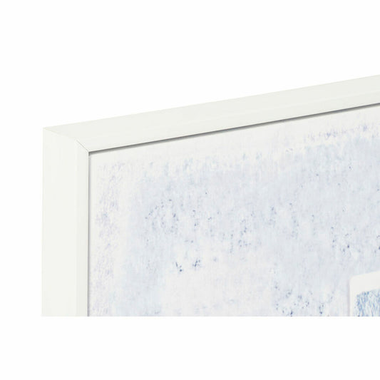 Quadro DKD Home Decor 52,2 x 4,5 x 73 cm Vaso Scandinavo (2 Unità)