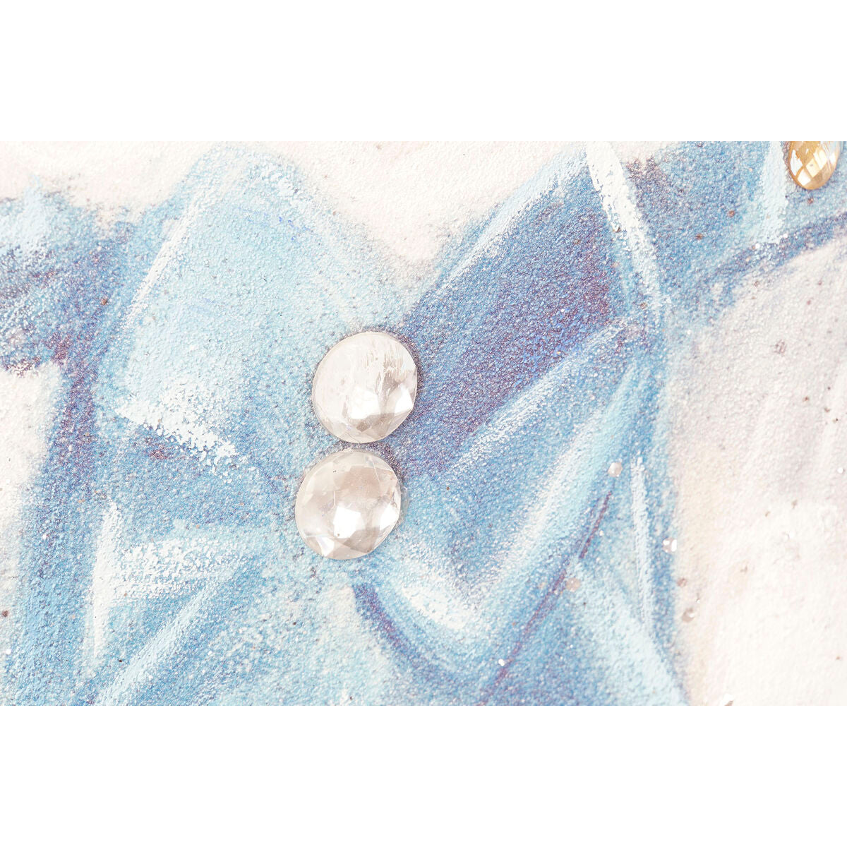 Quadro DKD Home Decor Donna Tradizionale (2 Unità) (102 x 4,5 x 102 cm)