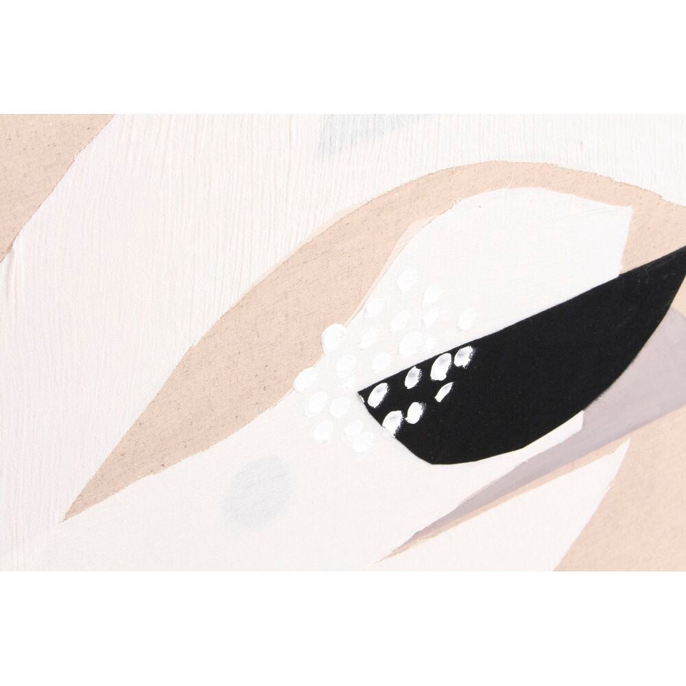 Quadro DKD Home Decor Astratto Moderno (75,5 x 3,7 x 100 cm) (2 Unità)