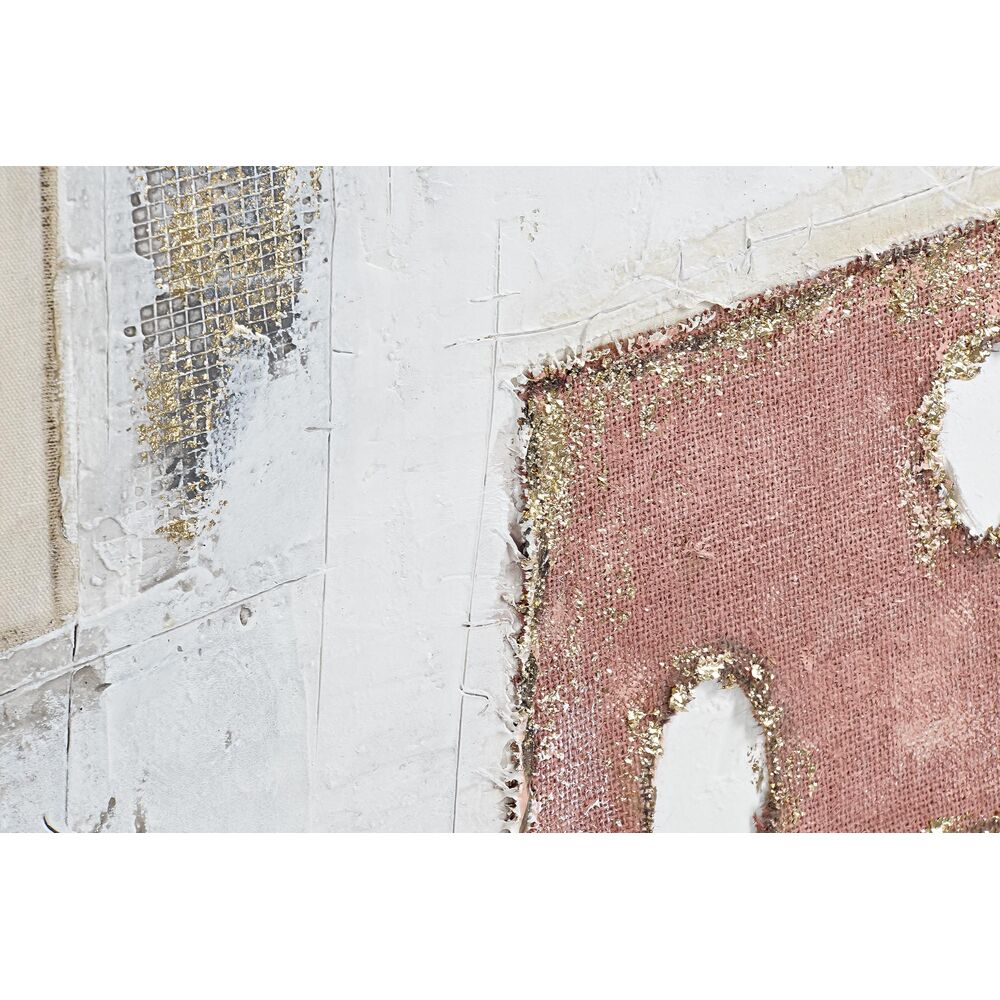 Quadro DKD Home Decor Astratto Moderno (90 x 3,7 x 120 cm) (2 Unità)