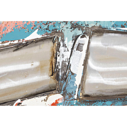 Quadro DKD Home Decor Astratto (150 x 3 x 60 cm) (2 Unità)