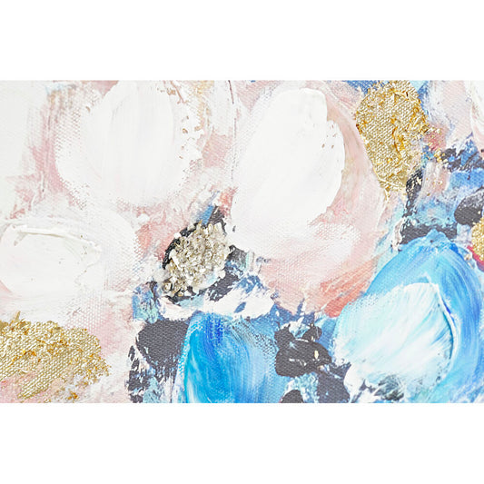 Quadro DKD Home Decor Donna (100 x 3,5 x 100 cm) (2 Unità)