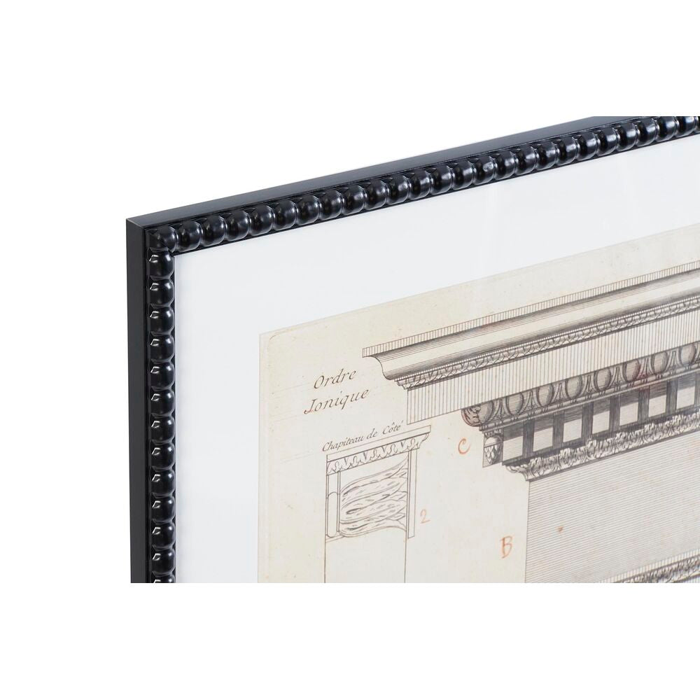 Quadro DKD Home Decor (60 x 3 x 76 cm) (2 Unità)
