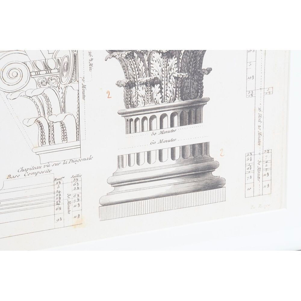 Quadro DKD Home Decor (60 x 3 x 76 cm) (2 Unità)