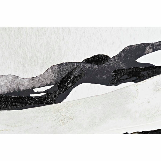 Quadro DKD Home Decor Astratto Moderno (79 x 2,5 x 79 cm) (4 Unità)