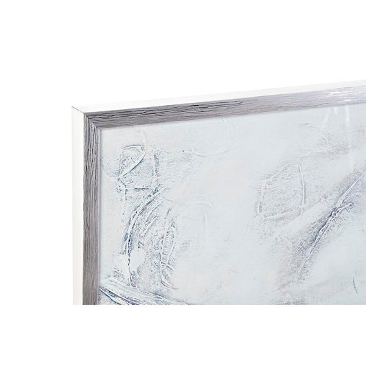 Quadro DKD Home Decor Astratto (2 Unità) (70 x 3 x 100 cm)