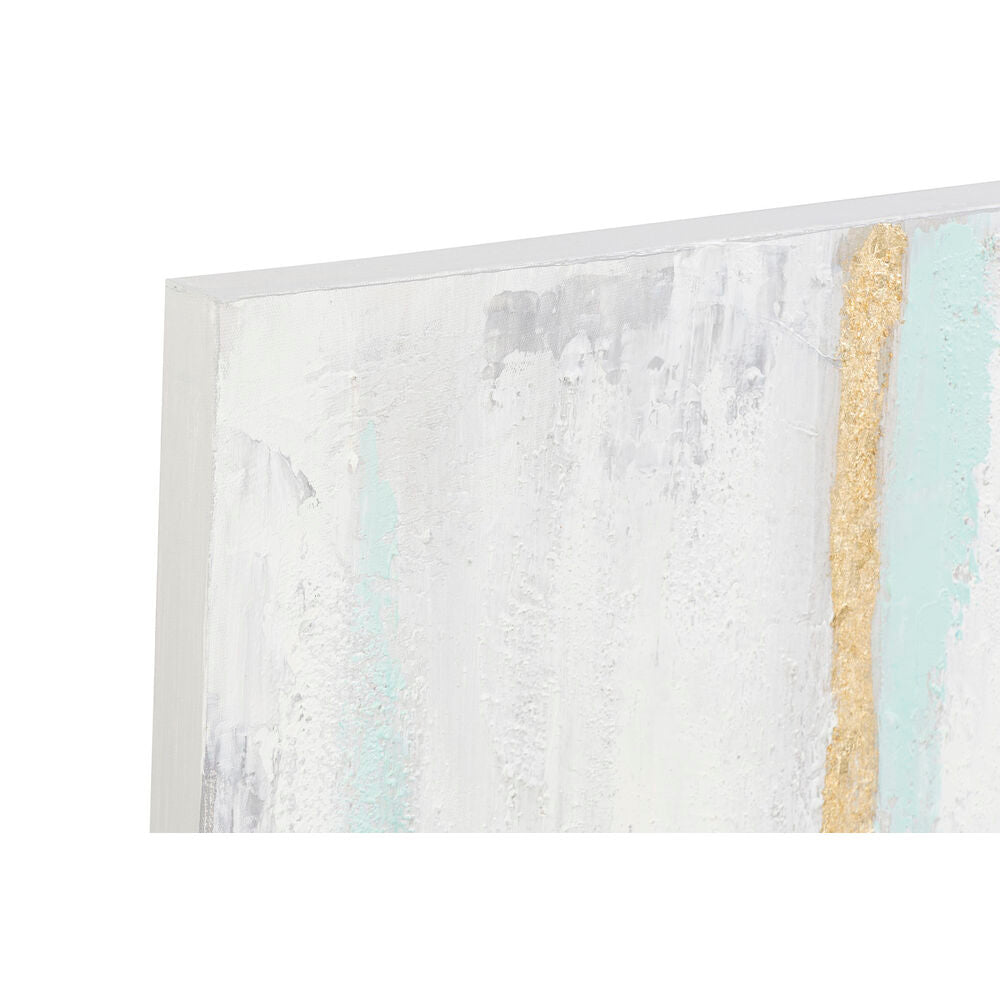 Quadro DKD Home Decor Astratto Moderno (80 x 3 x 80 cm) (2 Unità)