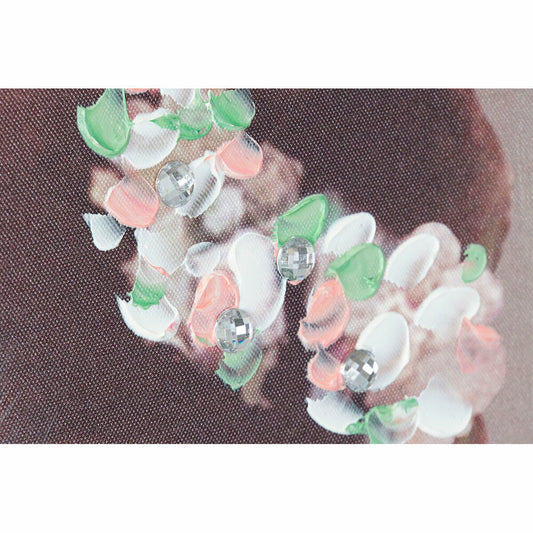 Quadro DKD Home Decor Balletto (80 x 3 x 120 cm) (2 Unità)