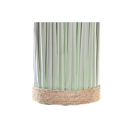 Pianta finta DKD Home Decor Marrone Verde PE (25 x 25 x 68 cm) (2 Unità)