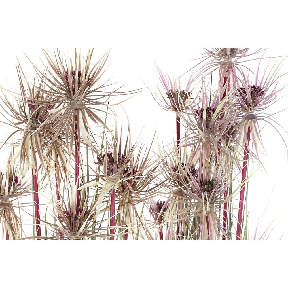 Pianta finta DKD Home Decor Marrone Verde PVC PE (40 x 40 x 120 cm) (2 Unità)