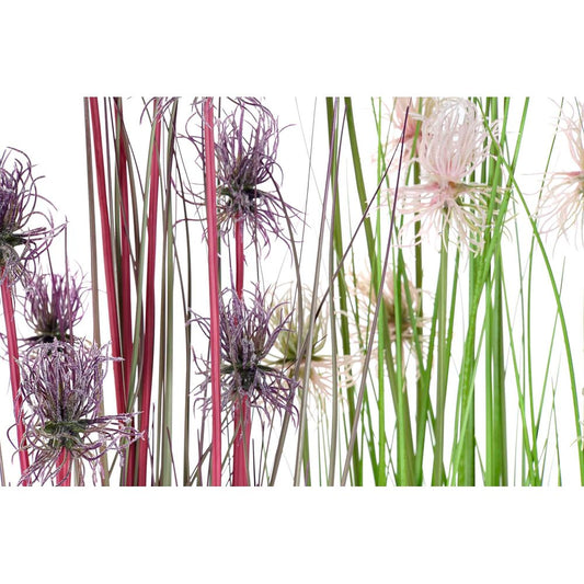 Pianta finta DKD Home Decor Lilla Rosa chiaro PVC PE (40 x 40 x 150 cm) (2 Unità)