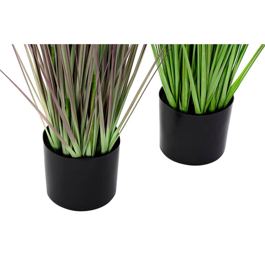 Pianta finta DKD Home Decor Lilla Rosa chiaro PVC PE (40 x 40 x 150 cm) (2 Unità)