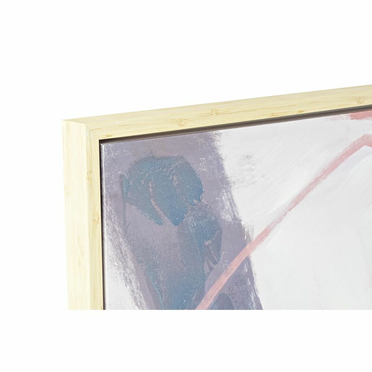 Set di 3 quadri DKD Home Decor Astratto (180 x 4 x 120 cm) (3 pcs)