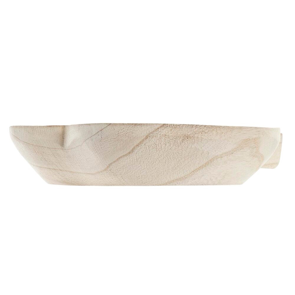 Centrotavola DKD Home Decor Marrone (28 x 25 x 5 cm)