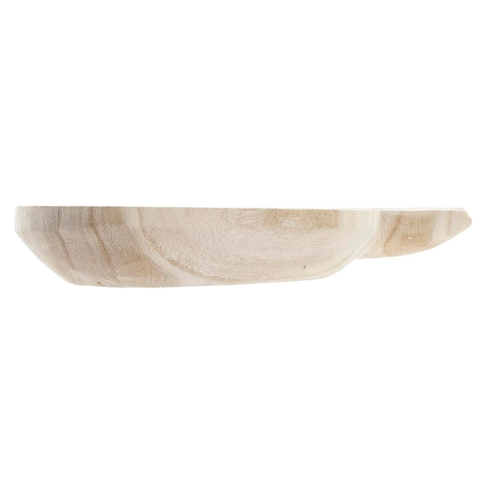 Centrotavola DKD Home Decor Marrone (39 x 16 x 5 cm)