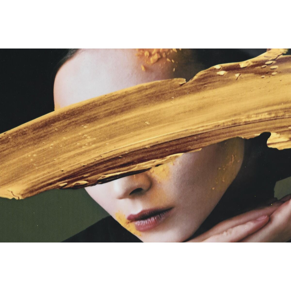 Quadro DKD Home Decor Donna Moderno (60 x 3 x 80 cm) (3 Unità)