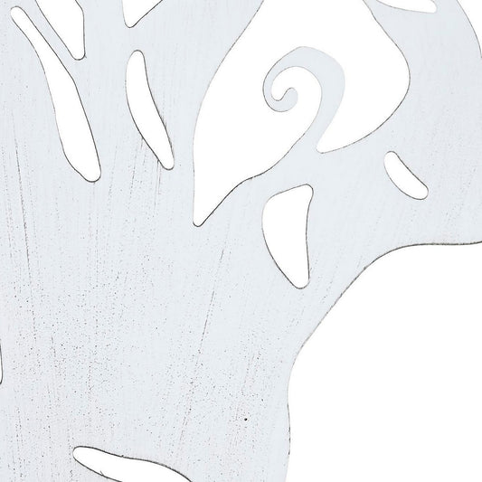 Decorazione da Parete DKD Home Decor Metallo Indiano Luna (100 x 1 x 100 cm) (2 Unità)