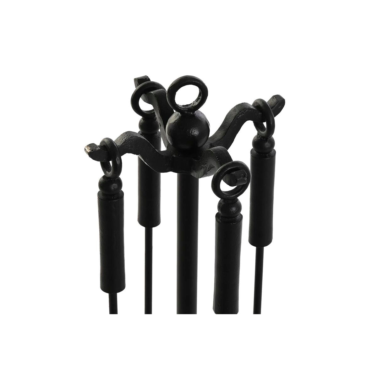 Utensili da Camino DKD Home Decor Acciaio (19 x 19 x 70 cm)