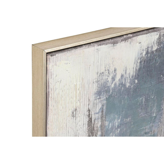 Quadro DKD Home Decor Astratto (60 x 3 x 80 cm) (2 Unità)