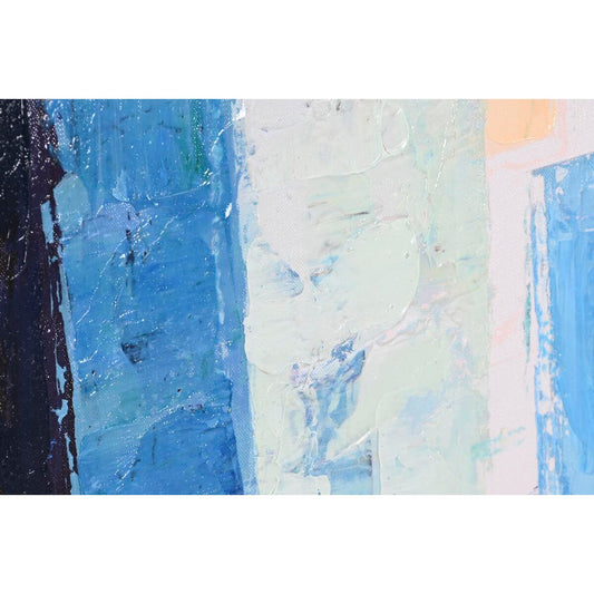 Quadro DKD Home Decor Astratto (60 x 3 x 80 cm) (2 Unità)