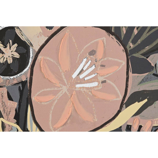 Quadro DKD Home Decor Scandinavo (84 x 4,5 x 124 cm) (2 Unità)