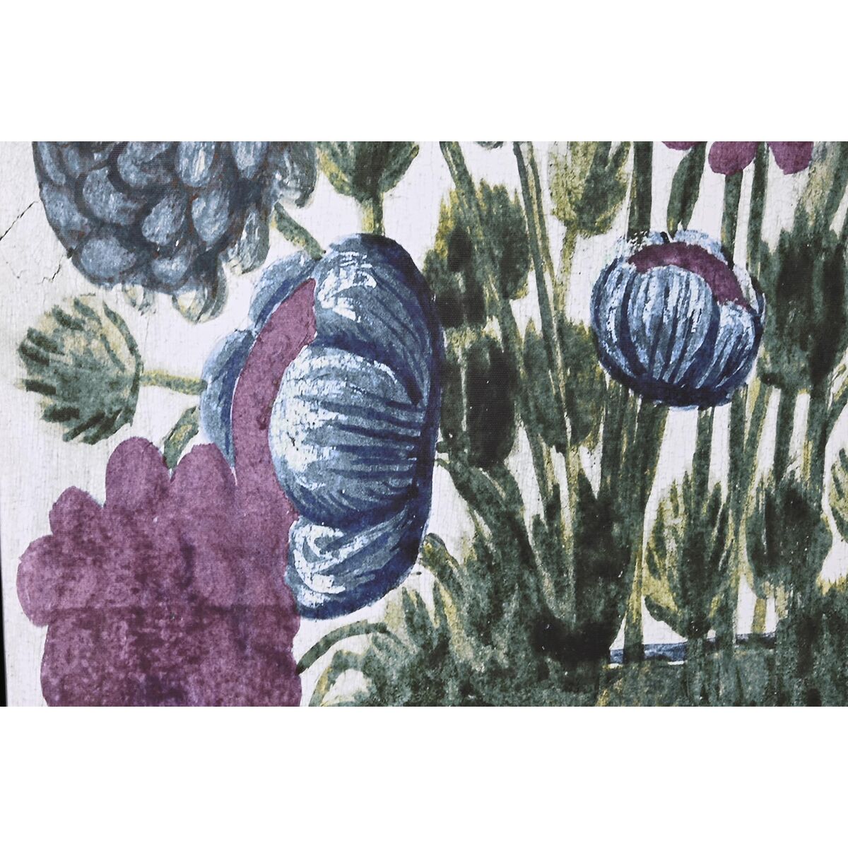 Quadro DKD Home Decor Vaso (83 x 4,5 x 123 cm) (2 Unità)