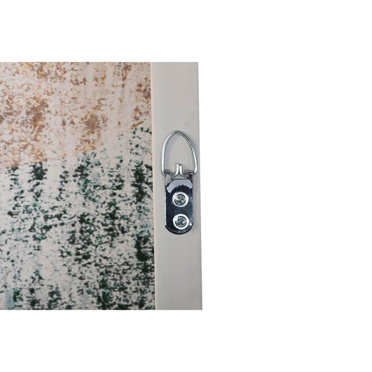 Quadro DKD Home Decor Vaso (102,5 x 4,3 x 142,6 cm) (2 Unità)