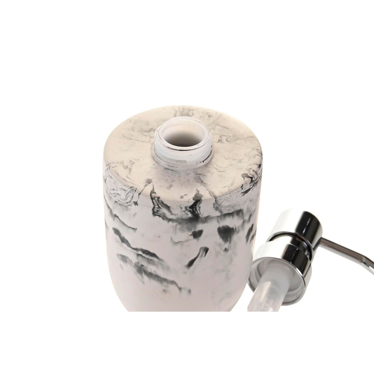 Dispenser di Sapone DKD Home Decor Cemento