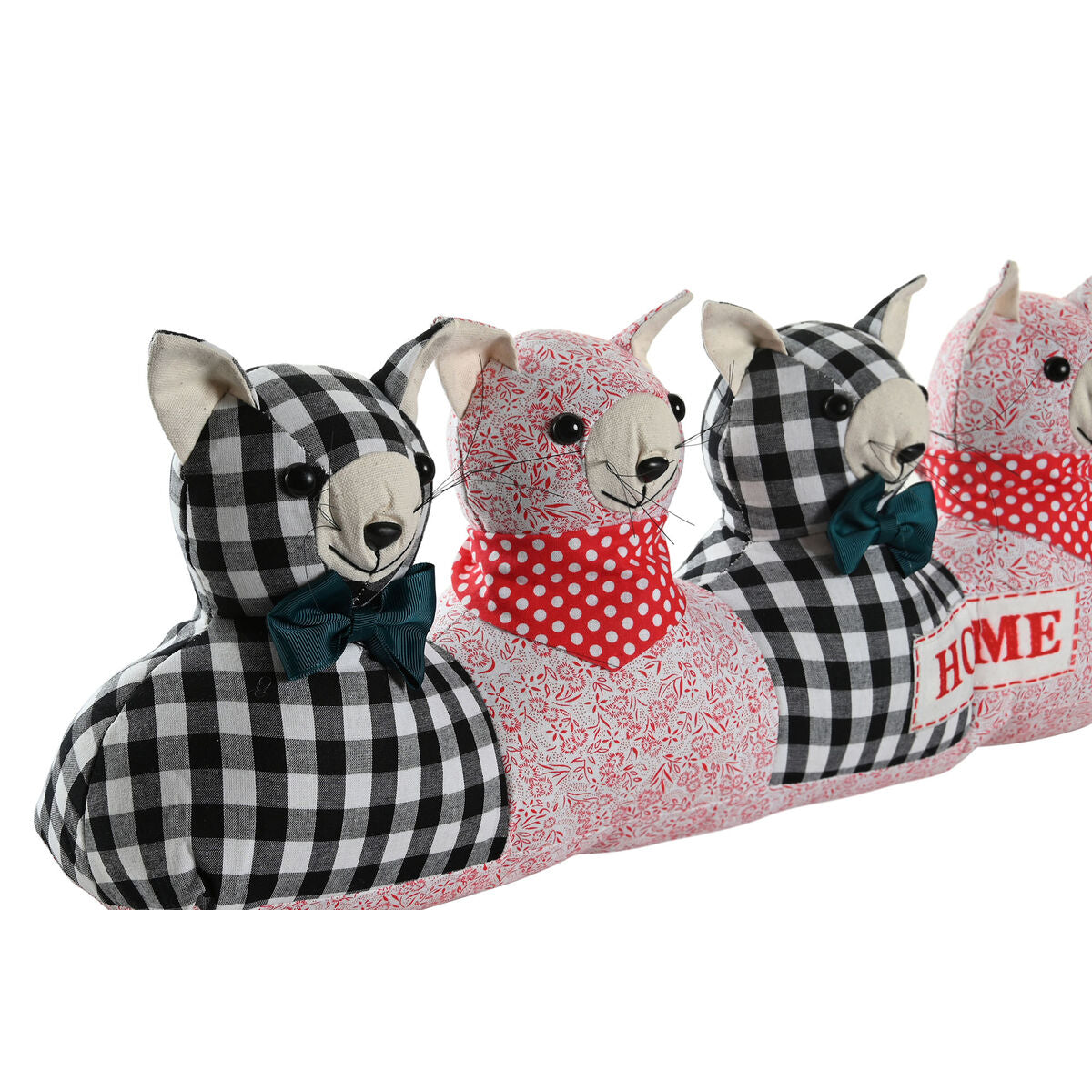 Fermaporta DKD Home Decor 79 x 10 x 20 cm Arena (2 Unità)