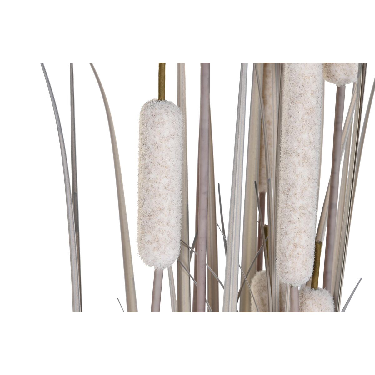 Pianta finta DKD Home Decor Juncus (45 x 45 x 150 cm)