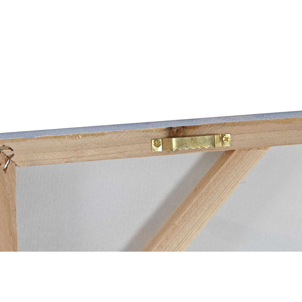 Quadro DKD Home Decor Vaso Tradizionale (2 Unità) (70 x 3 x 100 cm)