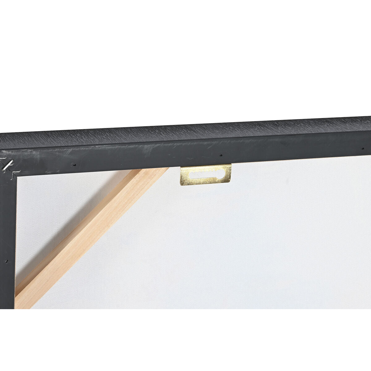 Quadro DKD Home Decor Astratto Moderno (2 Unità)