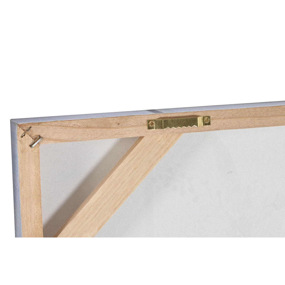 Quadro DKD Home Decor Shabby Chic (100 x 3 x 100 cm) (2 Unità)