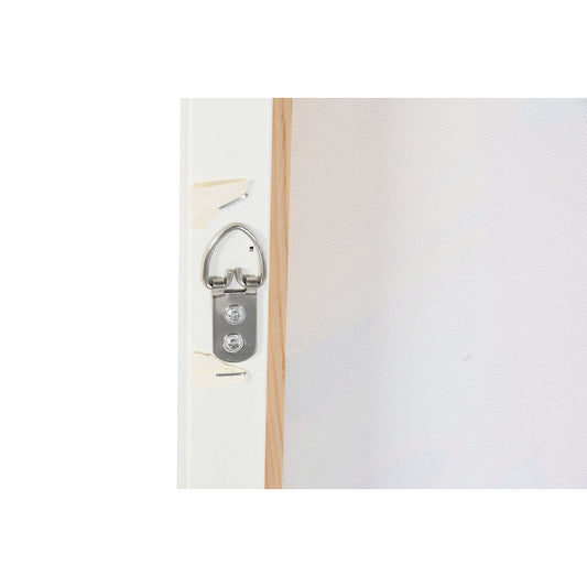 Quadro DKD Home Decor Moderno Foglia della pianta (60 x 4 x 80 cm) (2 Unità)