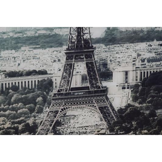 Quadro DKD Home Decor Città Loft (120 x 4 x 80 cm) (2 Unità)