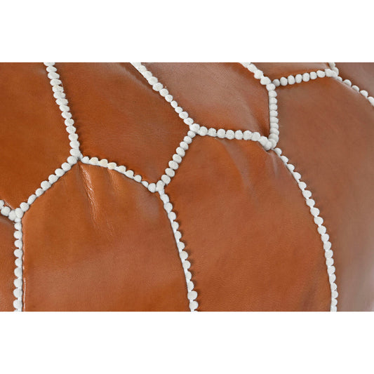 Cuscino DKD Home Decor Cammello Loft 50 x 50 x 40 cm