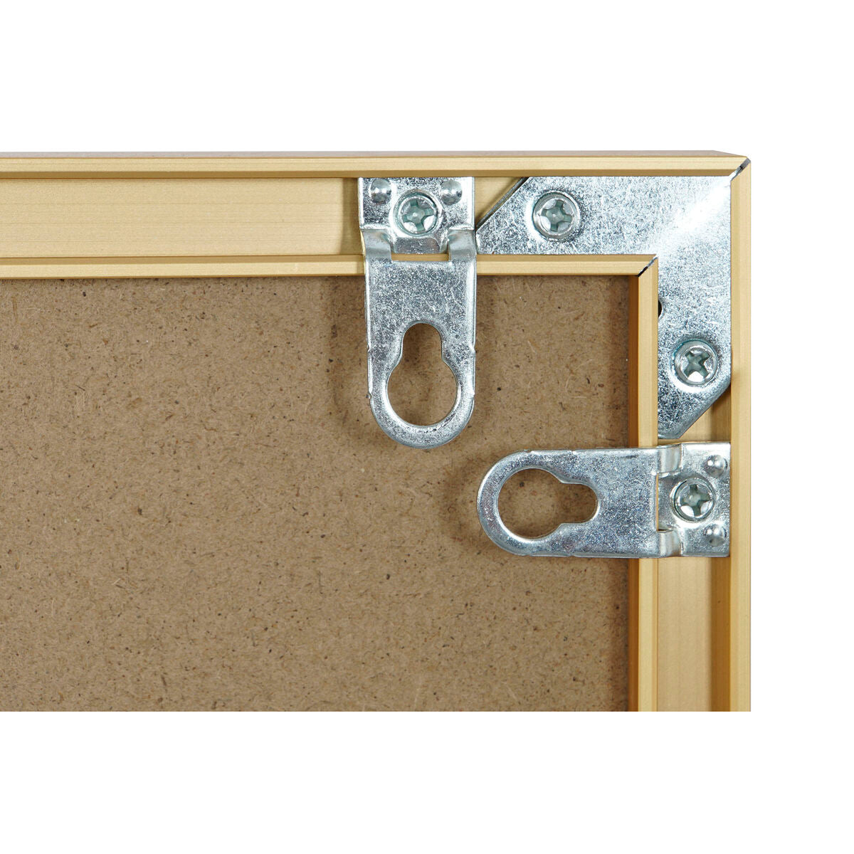 Quadro DKD Home Decor 80 x 2,5 x 120 cm Astratto Moderno (2 Unità)