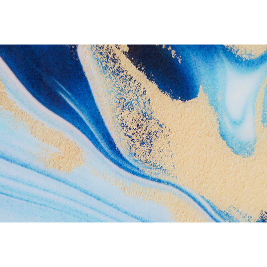 Quadro DKD Home Decor 80 x 2,5 x 120 cm Astratto Moderno (2 Unità)