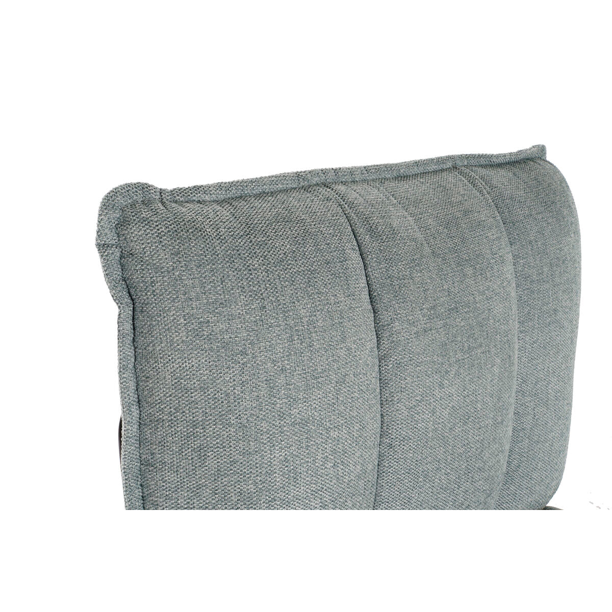 Poltrona Home ESPRIT Nero Verde Metallo 66 x 71 x 77 cm